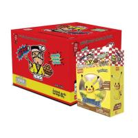ราคา โอเดนย่า ขนมข้าวโพดอบกรอบรสคาราเมล พร้อมโมเดล Pokemon 8 กรัม (แพ็ก 6 ชิ้น) (338017-718050010)