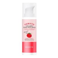 ราคา Smooto เซรั่มบำรุงผิวหน้า Tomato Collagen Super White Serum 30 กรัม (342420-720332010)