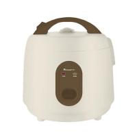 ราคา Aconatic หม้อหุงข้าว 0.8 ลิตร AN-RCC801 Cream (340608-719356010)