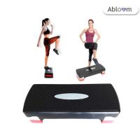 ราคา เสต็ปเปอร์ แท่นสเต็ปแอโรบิค ปรับความสูง 10-15 ซม. (340518-719310010)