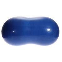 ราคา ลูกบอลโยคะ ทรงถั่ว สีน้ำเงิน (340472-719290010)