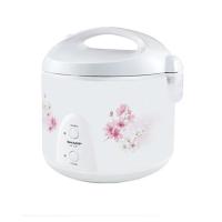 ราคา SHARP หม้อหุงข้าวอุ่นทิพย์ 1 ลิตร KS-11E (340620-719357010)