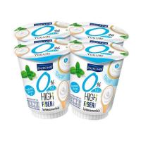 ราคา ดัชชี่โยเกิร์ตไขมัน0เปอร์เซ็นต์รสธรรมชาติ 125 กรัม แพ็ค 4 (555139-523241010)