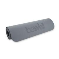 ราคา Bewell เสื่อโยคะกันลื่น Professional Yoga Mat ยางธรรมชาติ TPE หนา 6 mm. (342677-720493010)
