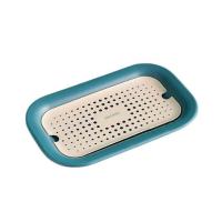 ราคา TINTIN SHOP ถาดใส่ผักผลไม้พลาสติก (335524-716991010)