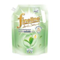 ราคา ไฟน์ไลน์ น้ำยาซักผ้า สูตรเข้มข้น ออร์แกนิค สีเขียว 1250 มล. (507311-436317010)