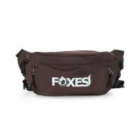 ราคา Foxes กระเป๋าคาดเอว รุ่น C10013 (สีน้ำตาล) (587899-581861010)