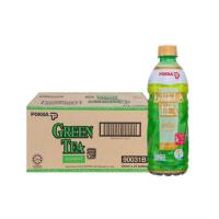 ราคา พอคคา ชาเขียวมะลิ 500 มล. (ยกลัง 24 ขวด) (386447-250810020)