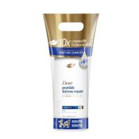 ราคา โดฟ แชมพู เพปไทด์ อินเทนซ์ รีแพร์ 360 มล. (แพ็กคู่) (343497-721333010)