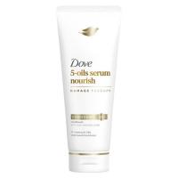 ราคา โดฟ ครีมนวดผม 5-ออยล์ เซรั่ม นอริช 120 มล. (แพ็ก 4 ชิ้น) (343483-721321010)