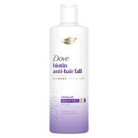 ราคา โดฟ แชมพู ไบโอติน แอนตี้แฮร์ฟอล ไมเซล่า 120 มล. (แพ็ก 4 ชิ้น) (343479-721315010)