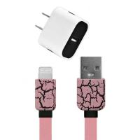 ราคา Asaki หัวชาร์จพร้อมสาย Lightning รุ่น A-201L (502115-425792010)