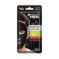 ราคา การ์นิเย่ เมน แอคโนไฟท์ ซูเปอร์ มาสก์ 22มล. (553231-520047010)