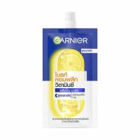 ราคา การ์นิเย่ ไบร์ท คอมพลีท วิตามินซี สลีปปิ้ง มาส์ก 7 มล. (แพ็ก 6 ชิ้น) (525763-469665010)