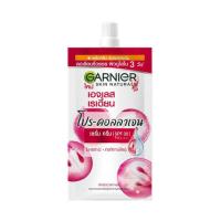 ราคา การ์นิเย่ เอจเลส เรเดี้ยน โปร-คอลลาเจน เซรั่ม ครีม 7 มล. SPF30 PA+++ (1กล่อง/6ซอง) (525762-469664010)