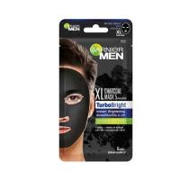 ราคา การ์นิเย่เมน เทอร์โบ ไบร์ท เอ็กซ์แอล ชาร์โคล มาส์ก (476084-385557010)