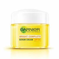 ราคา การ์นิเย่ ไบรท์ คอมพลีท วิตามินซี เซรั่มครีม 18 มล. (456894-357457010)