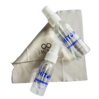 ราคา เซ็ตน้ำยาเช็ดเลนส์ Hitop30+60 ml (แถมผ้าเช็ดเลนส์) (367282-664572010)