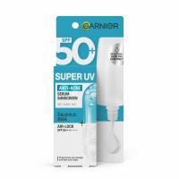 ราคา การ์นิเย่ ซูเปอร์ ยูวี แอนตี้-แอคเน่ เซรั่ม ซันสกรีน เอสพีเอฟ50+ พีเอ++++ 30 มล. (326222-711655010)
