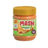 ราคา แมชพีนัทบัตเตอร์ เนยถั่วลิสงชนิดบดหยาบ 340 กรัม (577223-561716010)