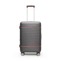 ราคา SUN SIRI กระเป๋าเดินทาง ABS 4 ล้อคู่ รุ่น 928 สีเทา (343241-721191010)