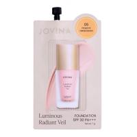 ราคา Jovina รองพื้น Luminous Radiant Veil Foundation SPF 30 PA+++ 7 กรัม (342748-721060010)
