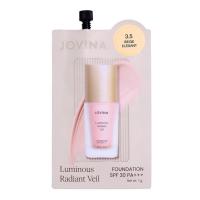 ราคา Jovina รองพื้น Luminous Radiant Veil Foundation SPF 30 PA+++ 7 กรัม (342748-721062010)