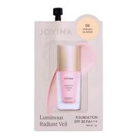 ราคา Jovina รองพื้น Luminous Radiant Veil Foundation SPF 30 PA+++ 7 กรัม (342748-721059010)