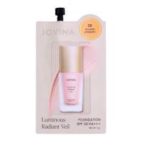 ราคา Jovina รองพื้น Luminous Radiant Veil Foundation SPF 30 PA+++ 7 กรัม (342748-721061010)