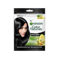 ราคา การ์นิเย่ ครีมเปลี่ยนสีผม สีดำ (แพ็ก 6 ชิ้น) (534790-485452010)