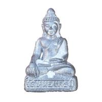 ราคา พระเชียงแสนหล่อนำฤกษ์ หลวงพ่อเถ่ง วัดหนองกรับ ปี 2568 (343339-721245010)