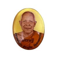 ราคา ล็อกเก็ตเศรษฐีหลวงพ่อเถ่ง อุตผงผสมเส้นเกศา ฝังปรกทองแดงและตะกรุดเงิน พลอย เทียนชัย (343327-721241010)