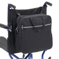 ราคา Wheelchair Bag กระเป๋าแขวนรถเข็น (ด้านหลัง) รุ่นใหม่1 มีซิป (338899-718447010)