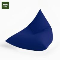 ราคา Kawa บีนแบคสามเหลี่ยม ขนาด 150x100 พร้อมเม็ดโฟม (342805-721103010)