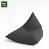 ราคา Kawa บีนแบคสามเหลี่ยม ขนาด 130x90 Cm พร้อมเม็ดโฟม (342803-721097010)