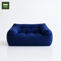 ราคา Kawa บีนแบคโซฟา มินิมอล หุ้มผ้าแคนวาส พร้อมเม็ดโฟม (342783-721091010)
