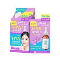 ราคา Alese Hya White Booster Super Serum 7มล.(6ซอง) (344019-721689010)