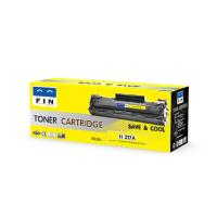 ราคา FIN ตลับหมึกเลเซอร์ HP CF217A /CANON 047 (344000-721677010)