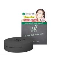 ราคา BK Acne แป้งผสมรองพื้น Shimmer Matt Powder SPF35 10 g. (531228-478802010)