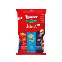 ราคา ล็อคเกอร์มินิส์ เวเฟอร์รวมรส 200 กรัม (496982-417553010)