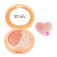 ราคา Ashley บลัชออน Baked Blush 4.5 กรัม (352518-707458010)