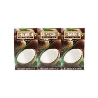 ราคา ชาวเกาะ กะทิ 500 มล. (แพ็ก 3 ชิ้น) (459815-362371010)