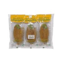 ราคา มิสเตอร์บัน กล้วยอบแผ่น 70 กรัม (แพ็ก 3 ชิ้น) (342380-720312010)