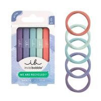 ราคา invisibobble ยางรัดผม HAIRTIE Ecotie Pastel Dream (326690-711996010)