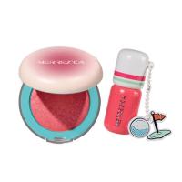 ราคา Merrezca ชุดเซ็ท Turn On Blush (2ชิ้น/ชุด) (338012-718047020)