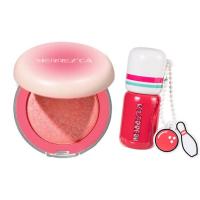 ราคา Merrezca ชุดเซ็ท Turn On Blush (2ชิ้น/ชุด) (338012-718048020)