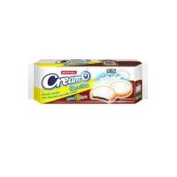 ราคา ครีมโอ คุกกี้ช็อกโกพลัส ช็อกโกแลตและนม 65 กรัม (ยกลัง 24 ชิ้น) (492970-410140010)