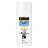 ราคา นูโทรจีนา อัลตร้า เชียร์ ฟลูอิด เฟเชียล ซันสกรีน SPF50 40 มล. (345034-722529010)