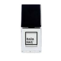 ราคา Rada Nail น้ำยาทาเล็บ 11 มล. ไวท์ (สีขาว) (357439-647083010)