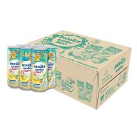 ราคา คาลพิสโซดา สับปะรด โอกินาว่า 245 มล. (ยกลัง 24 กระป๋อง) (344832-722341010)